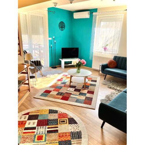 Király Családi Apartman- Royal Family Apartment #Freeparking