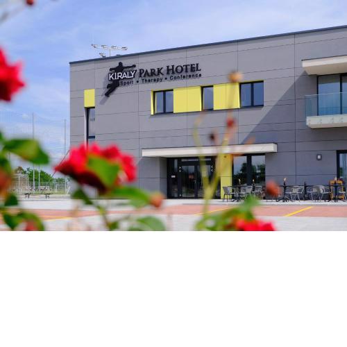 KIRÁLY PARK HOTEL