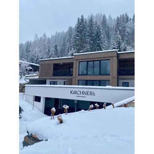Kirchner's Apartments