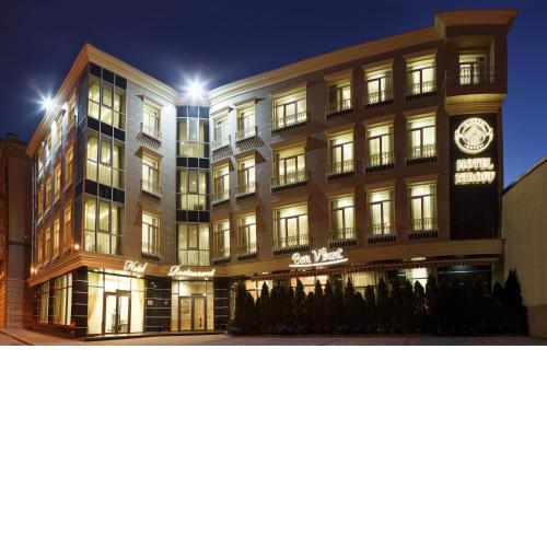 Kiroff Hotel
