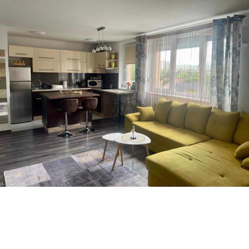 Kis-Hunyad Apartman
