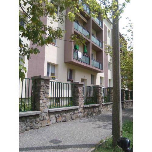 Kis János Apartman