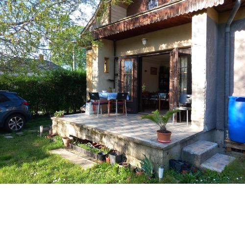 Kisfaludy Apartment House