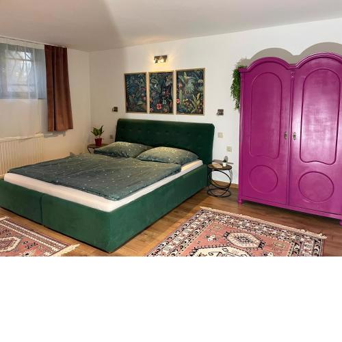 Kisfüge Apartman - Basement