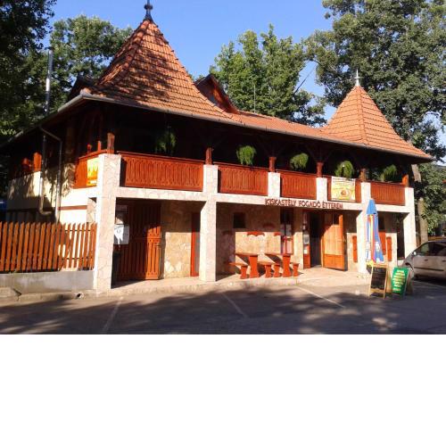 Kiskastély Fogadó-Étterem