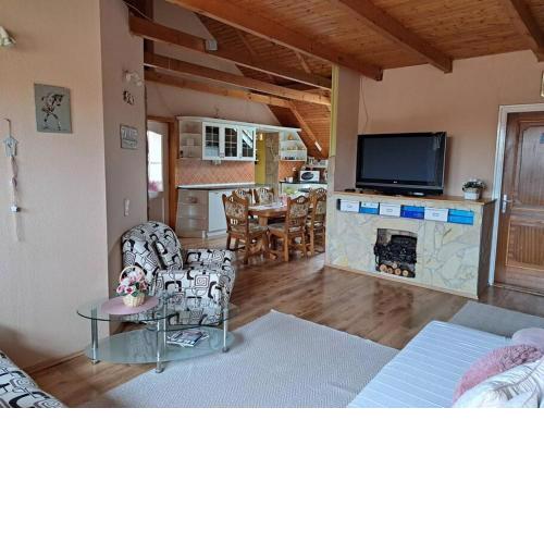 Kismarosi Center Apartman