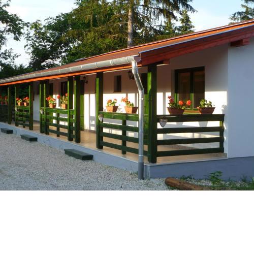 Kisrejtek Apartmanház