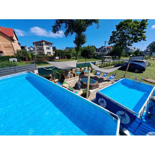 KITEC MARINA Apartamenty Całoroczne