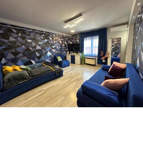 Kitty Downtown Apartman