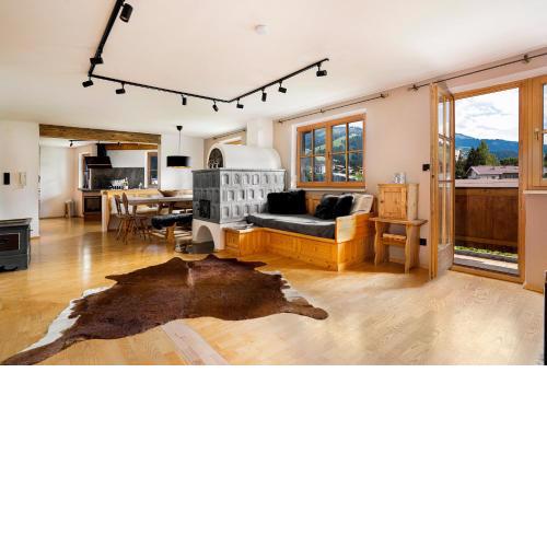 KitzAlps Apartments by Alpine Host Helpers