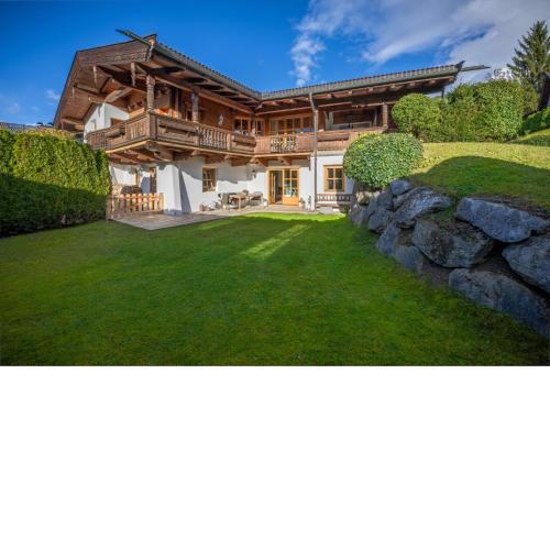 Kitzbühel Garten Suite