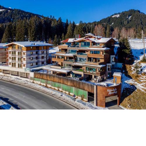 Kitzbüheler Alpenlodge Top A2