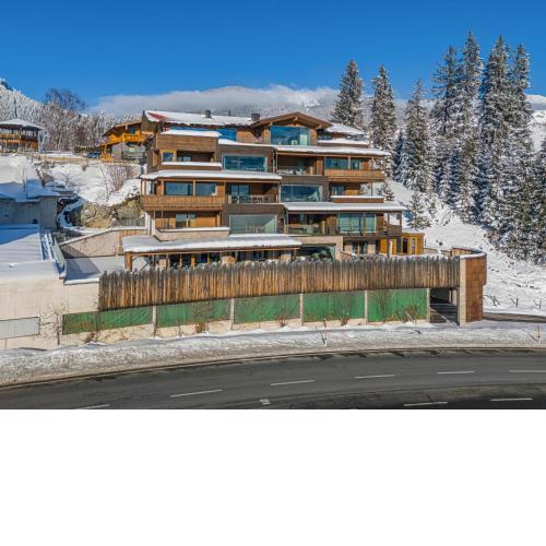 Kitzbüheler Alpenlodge Top A8