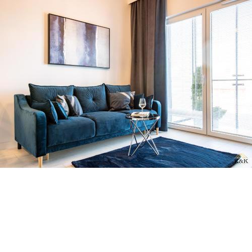 K&K Apartament blisko Centrum Near City Center