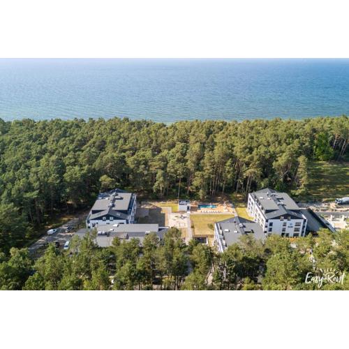 K&K Apartment - Premium z basenem - SeaShell - Easy - Rent Apartments