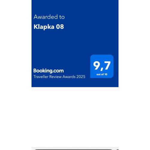 Klapka 08