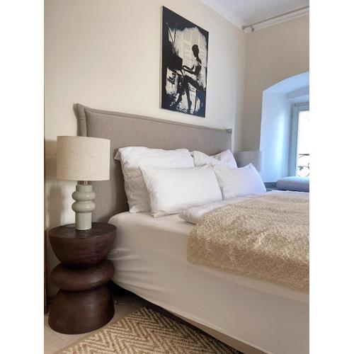 KLARA Living Apartment, old town house, SEA VIEW