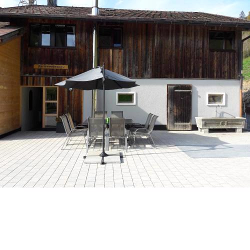 Klausberg-Hütte