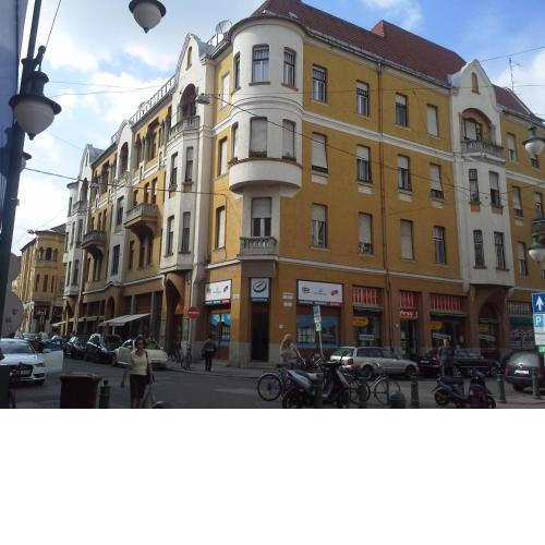 Klauzál Apartment