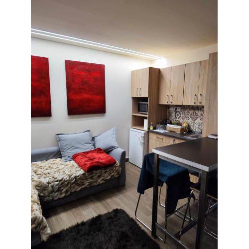 Klauzál Luxury Apartment