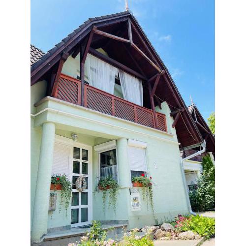 Klebi’s apartmanház