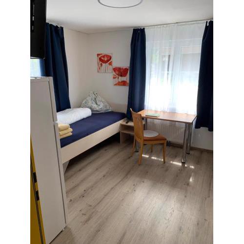 Kleine drei Länderzentrale