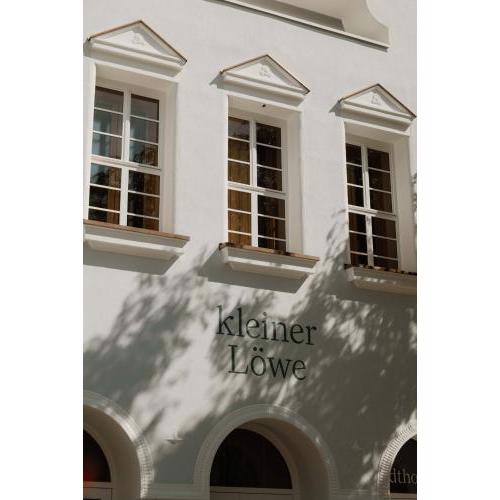 kleiner Löwe – Stadthotel Bregenz