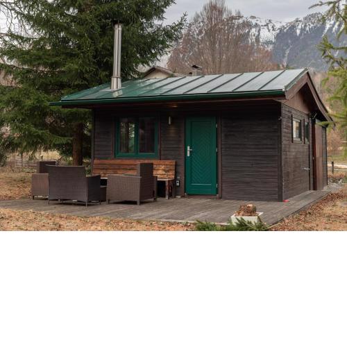 Kleines romantisches Chalet in der Semmering-Rax Region