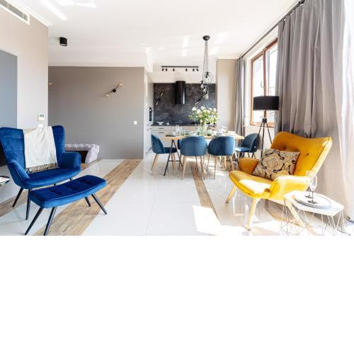 Kleparz Skyline Apartment - LoftAffair