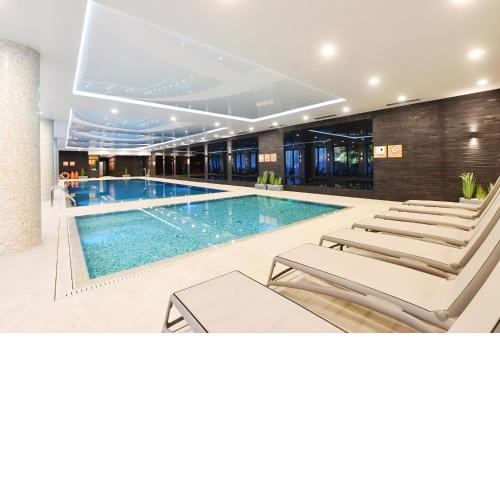 Klif Apartamenty Nadmorskie Tarasy C403