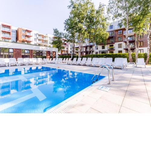 Klif Apartamenty Polanki 306
