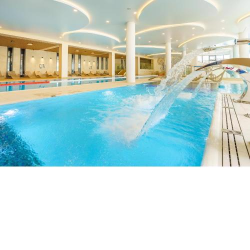 Klif Apartamenty Polanki Aqua A414