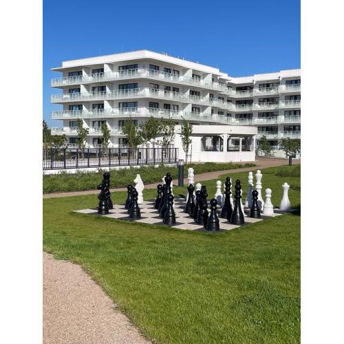 Klif Apartamenty Polanki Aqua C306 z garażem