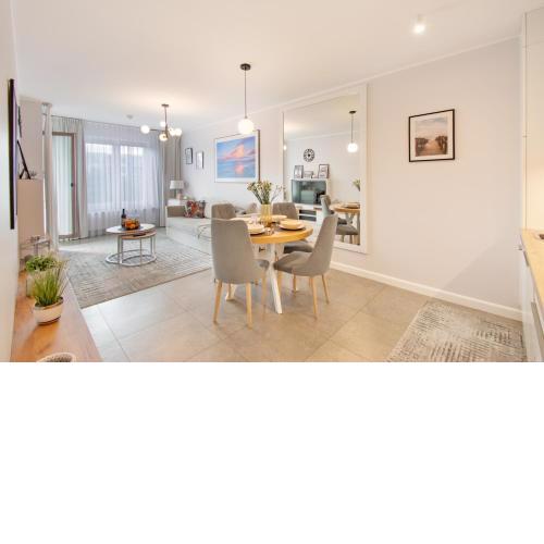 Klif Apartamenty Polanki Park