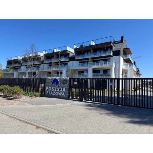 Klif Apartamenty Posesja Plażowa