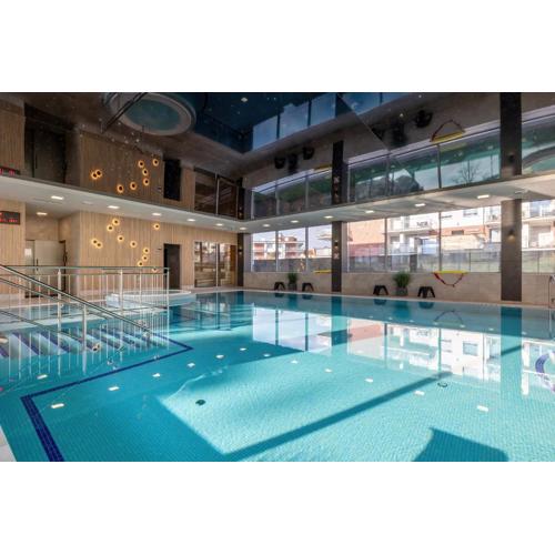 Klifowa Premium Resort with SPA, Fitness & Kids Club by Noclegi Renters