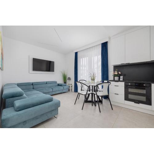 Klifowa Resort Apartment SPA & Fitness Near the beach in Rewal by Renters Prestige