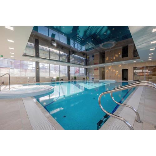 Klifowa Resort with SPA, Fitness & Kids Club by Noclegi Renters