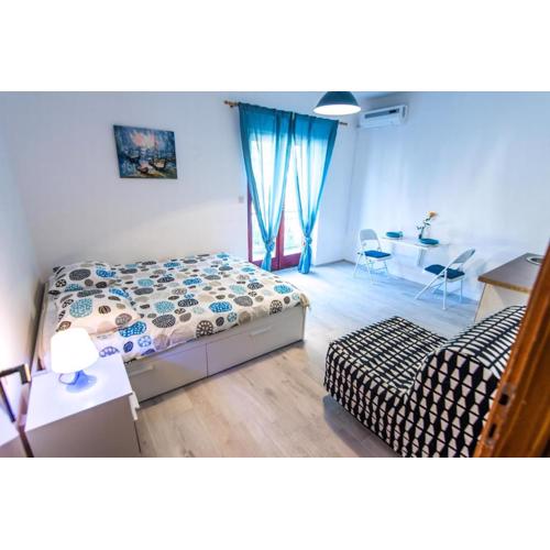 Klimatisiertes Gästezimmer Mit Pinienwaldblick