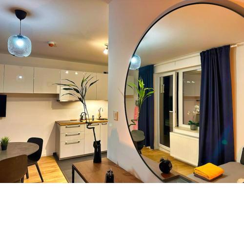Klimatyczna Hotelowa Kawalerka