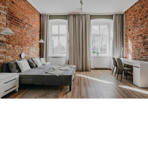 Klimatyczny Apartament - Małachowskiego 18 FREE PARKING