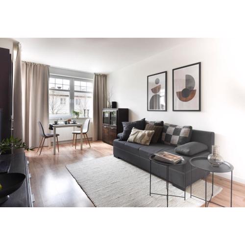 Klimatyczny apartament 3-pokojowy