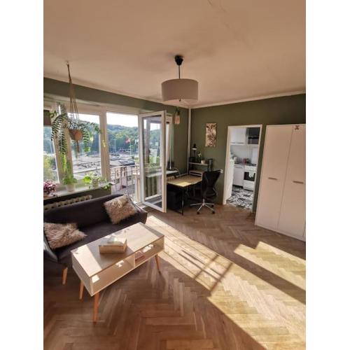 Klimatyczny apartament Gdańsk Sopot