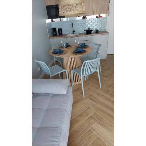 Klimatyczny apartament Green Port Kołobrzeg