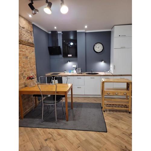 Klimatyczny apartament na starówce