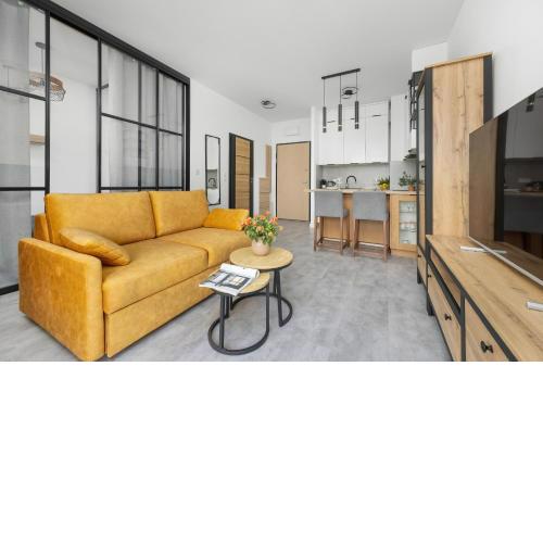 Klimatyczny Apartament na Wilanowie Parking & Balkon by Noclegi Renters