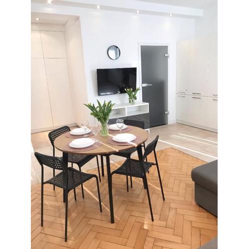 Klimatyczny Apartament pod Ratuszem -ul. Śląska 2