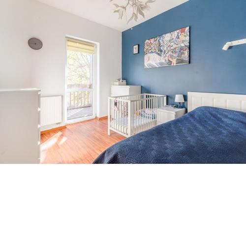 Klimatyczny apartament przy plaży w Sopocie