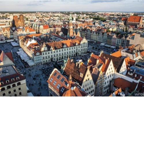 Klimatyczny apartament przy Rynku (1 min. pieszo!)