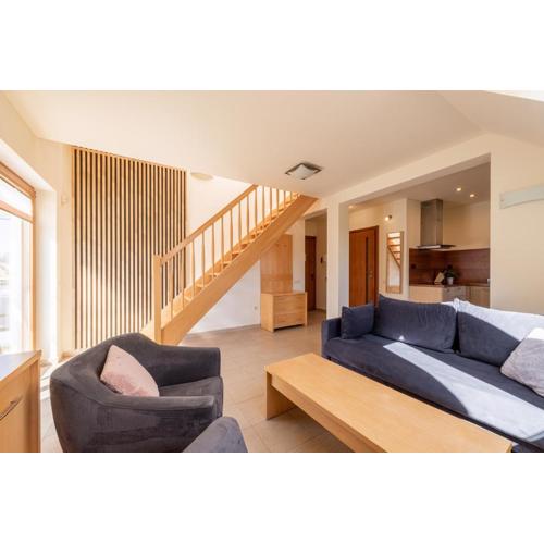 Klimatyczny Apartament Sun Seasons 24 w Rewalu Blisko Plaży by Noclegi Renters